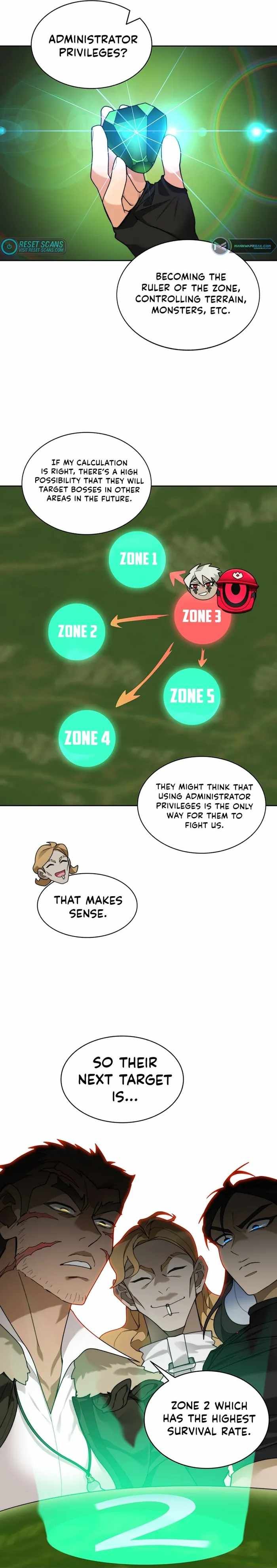 STUCK IN THE TOWER chapter 72 page 15