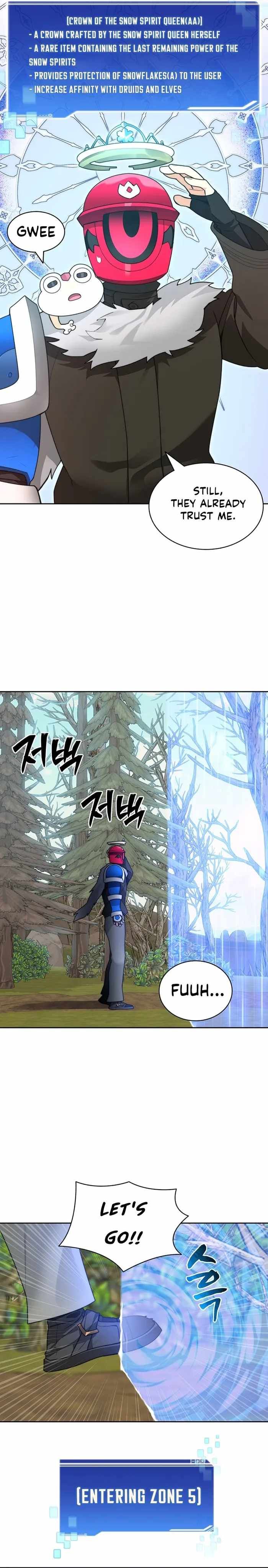 STUCK IN THE TOWER chapter 72 page 21