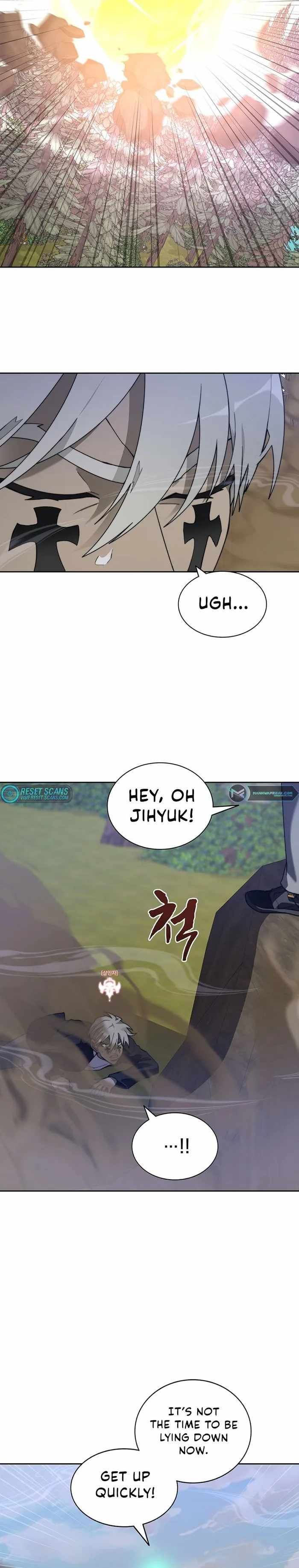 STUCK IN THE TOWER chapter 72 page 3