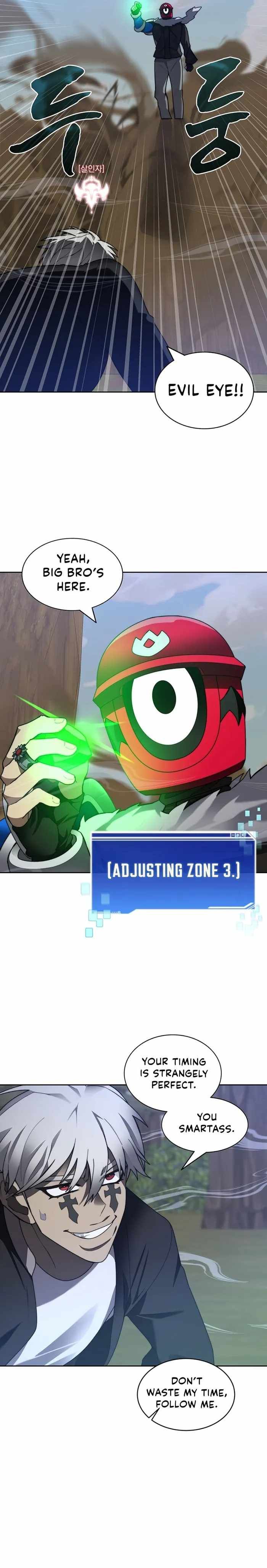 STUCK IN THE TOWER chapter 72 page 4