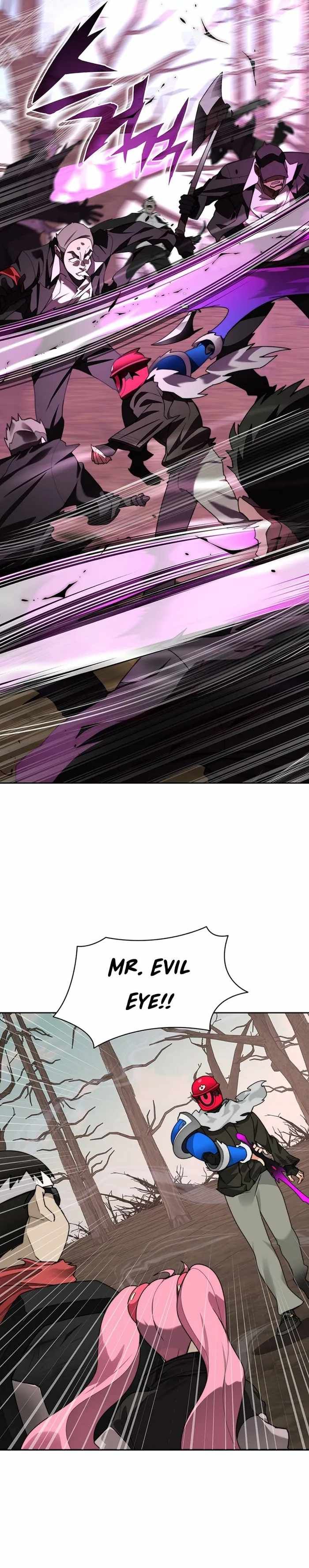 STUCK IN THE TOWER chapter 72 page 9