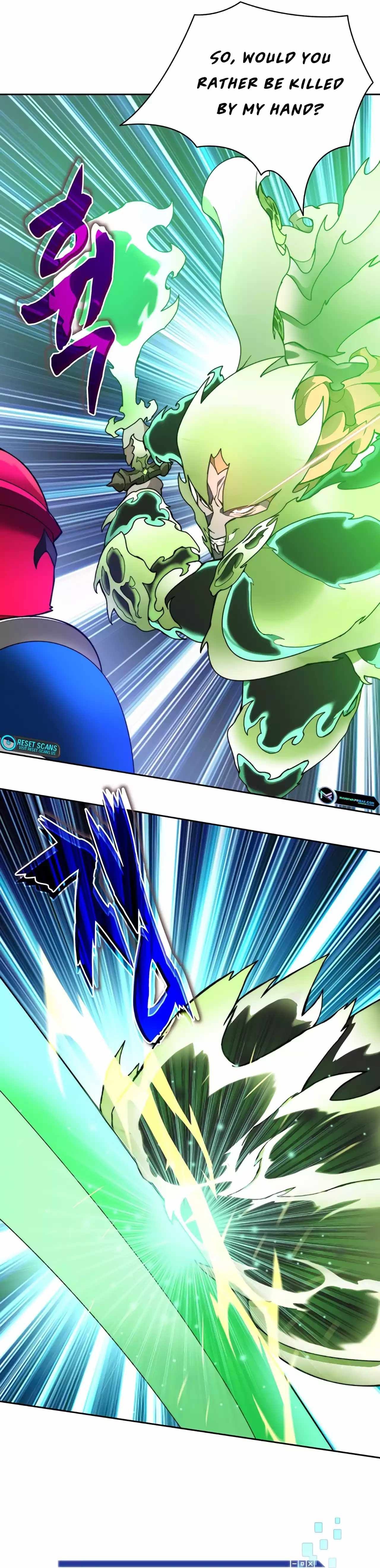 STUCK IN THE TOWER chapter 74 page 12