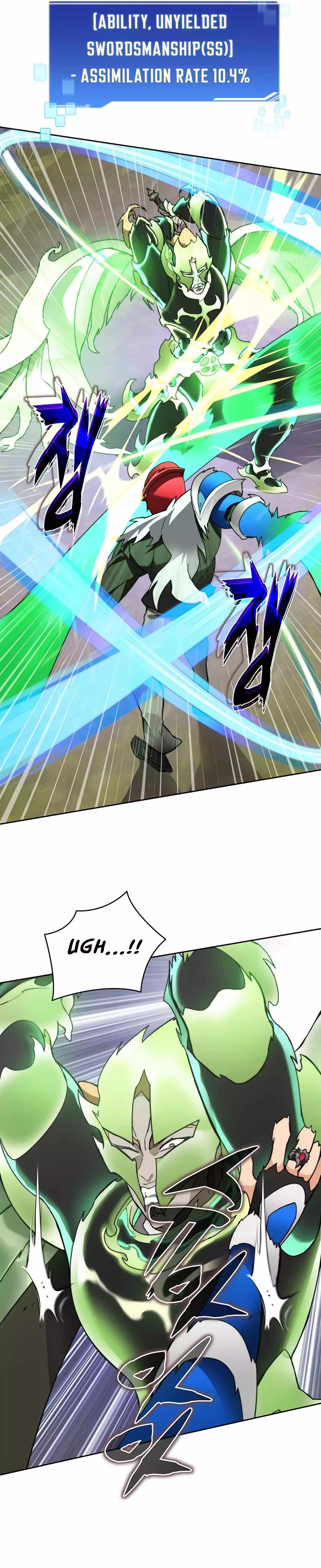 STUCK IN THE TOWER chapter 74 page 13