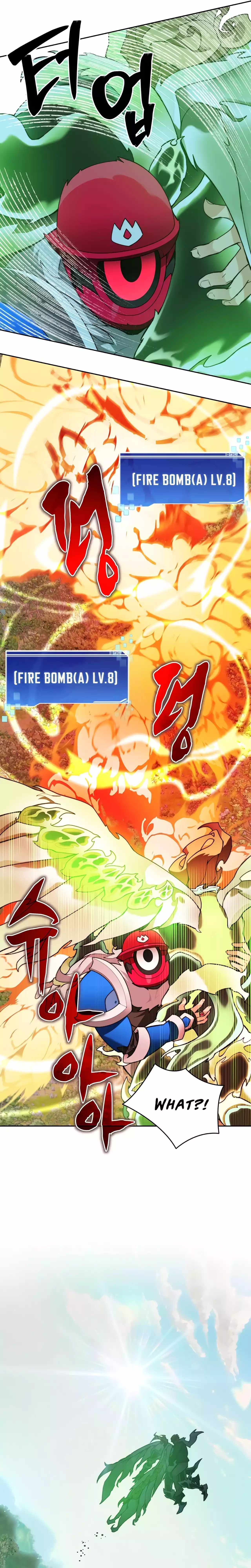 STUCK IN THE TOWER chapter 74 page 14