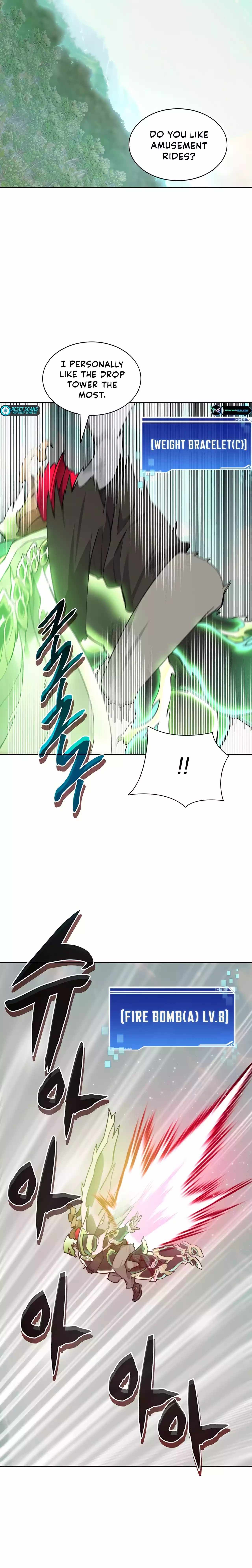 STUCK IN THE TOWER chapter 74 page 15