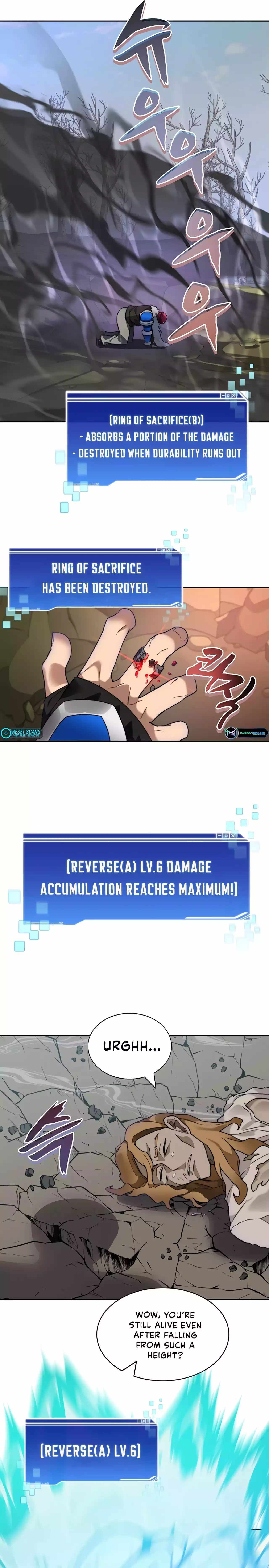 STUCK IN THE TOWER chapter 74 page 18