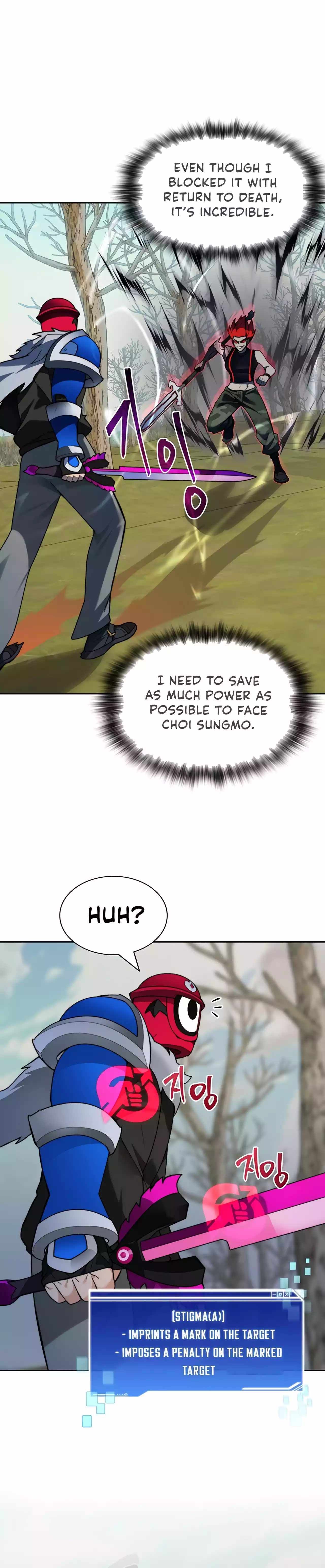 STUCK IN THE TOWER chapter 74 page 21