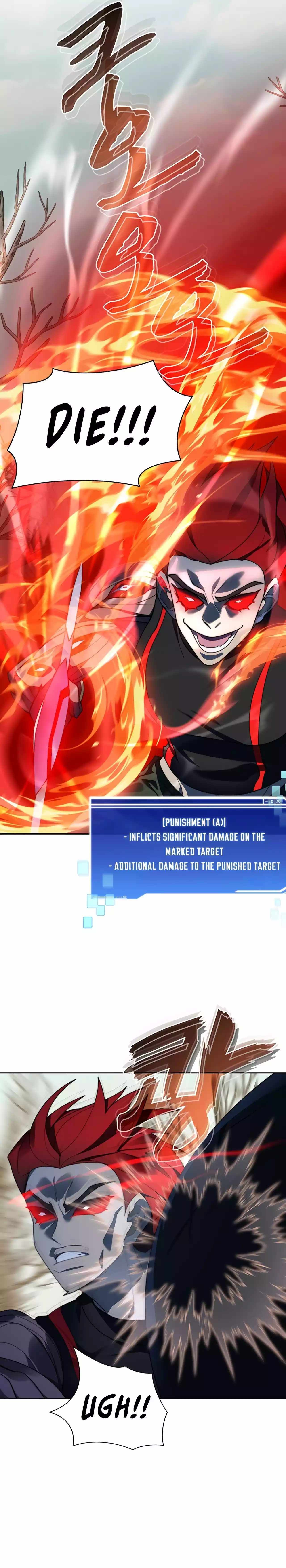 STUCK IN THE TOWER chapter 74 page 22