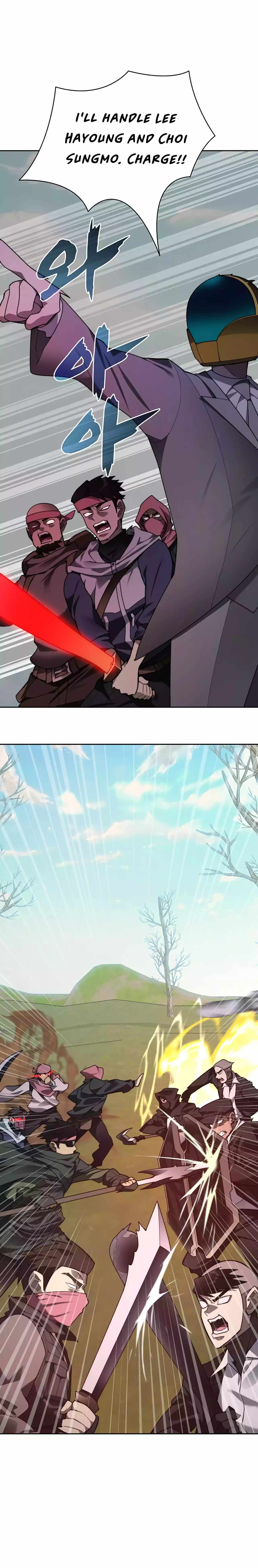 STUCK IN THE TOWER chapter 74 page 25