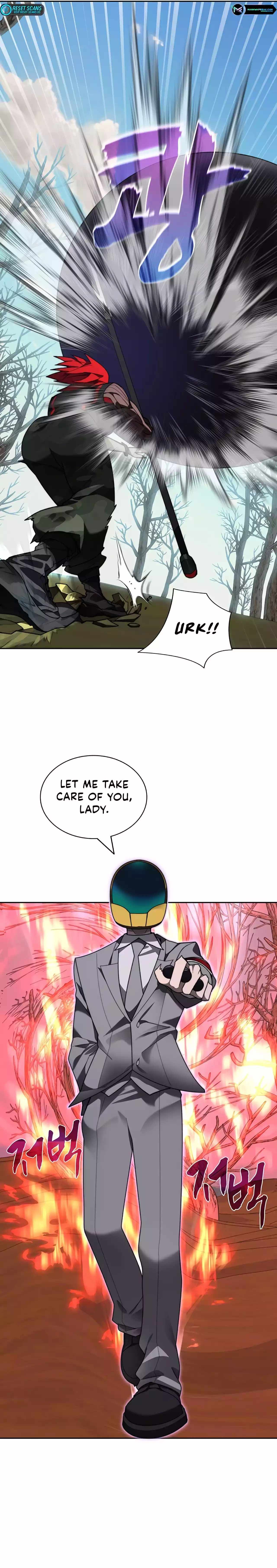 STUCK IN THE TOWER chapter 74 page 27