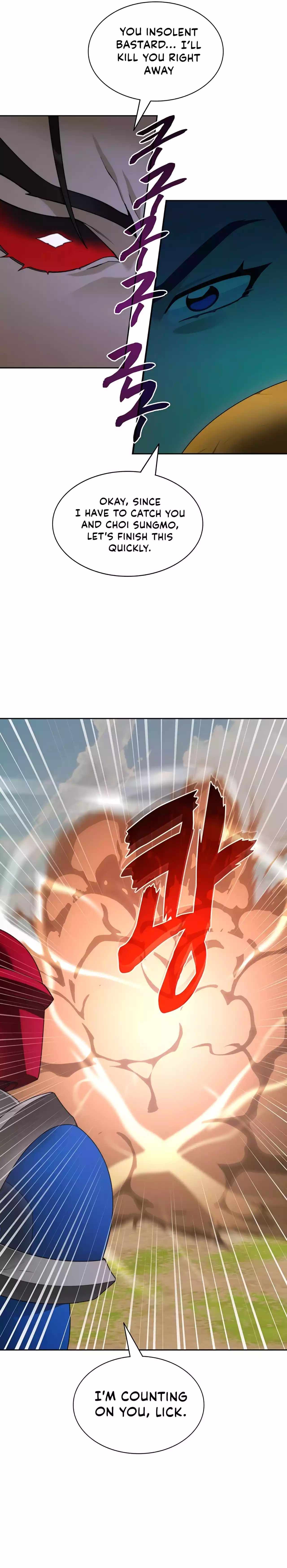 STUCK IN THE TOWER chapter 74 page 28