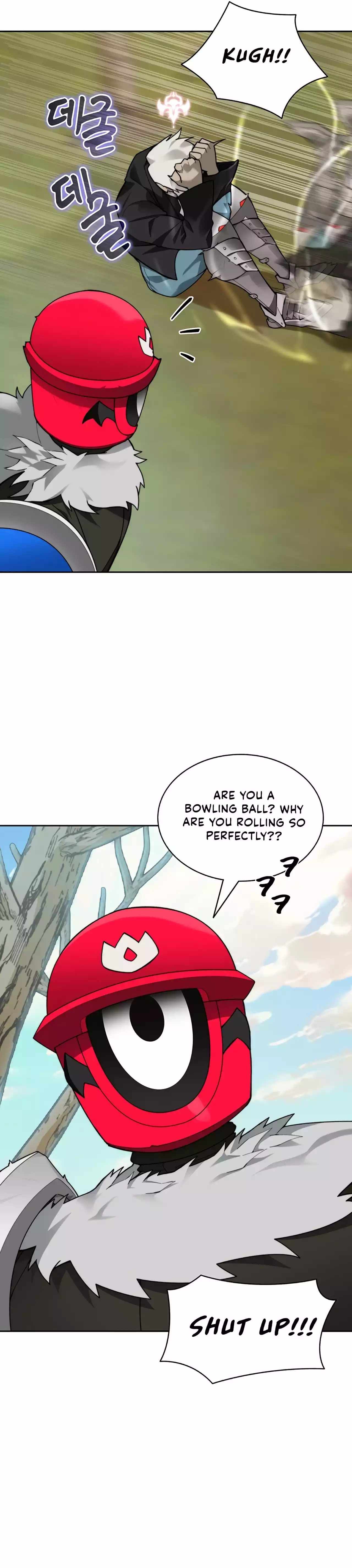 STUCK IN THE TOWER chapter 74 page 29