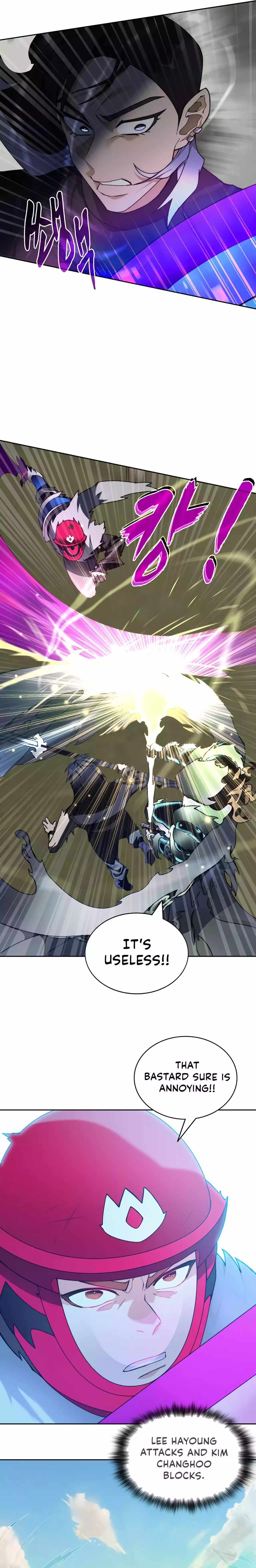 STUCK IN THE TOWER chapter 74 page 4