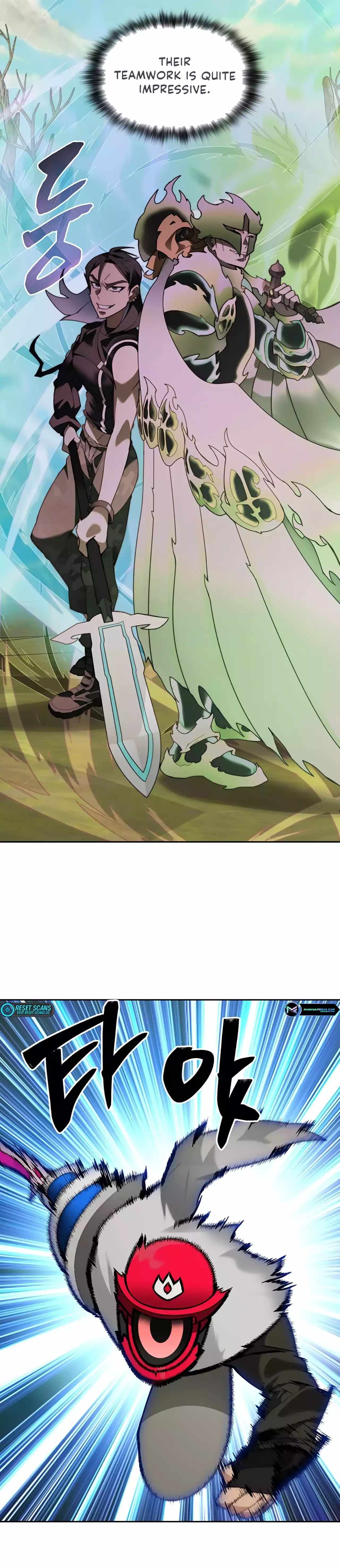 STUCK IN THE TOWER chapter 74 page 5