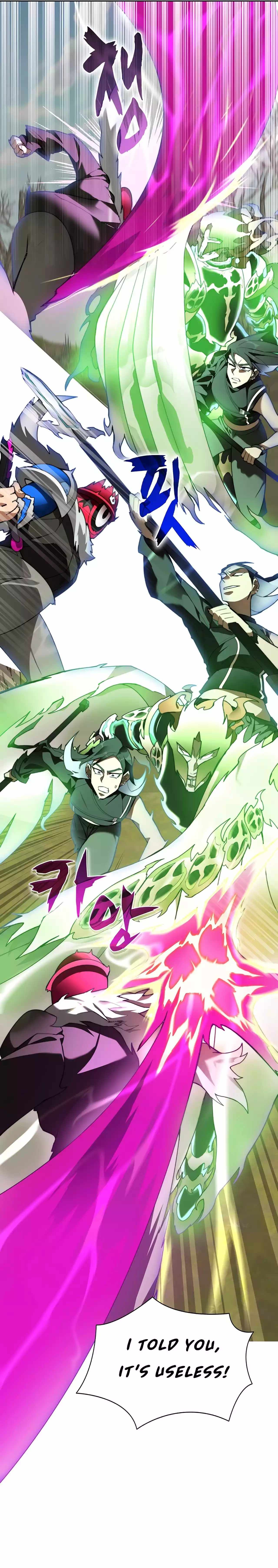 STUCK IN THE TOWER chapter 74 page 6