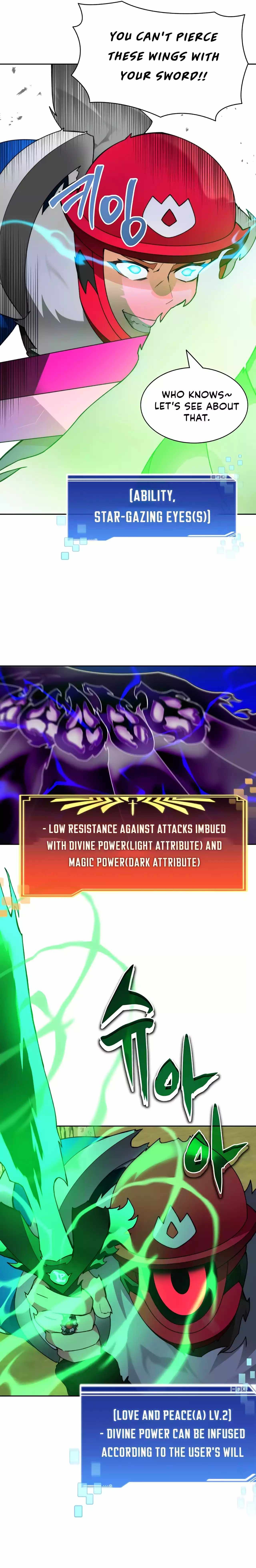 STUCK IN THE TOWER chapter 74 page 7