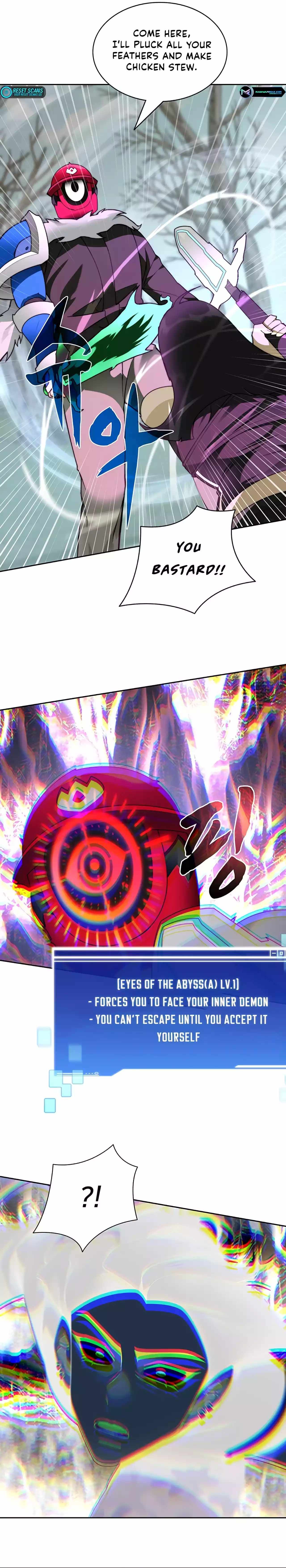 STUCK IN THE TOWER chapter 74 page 9