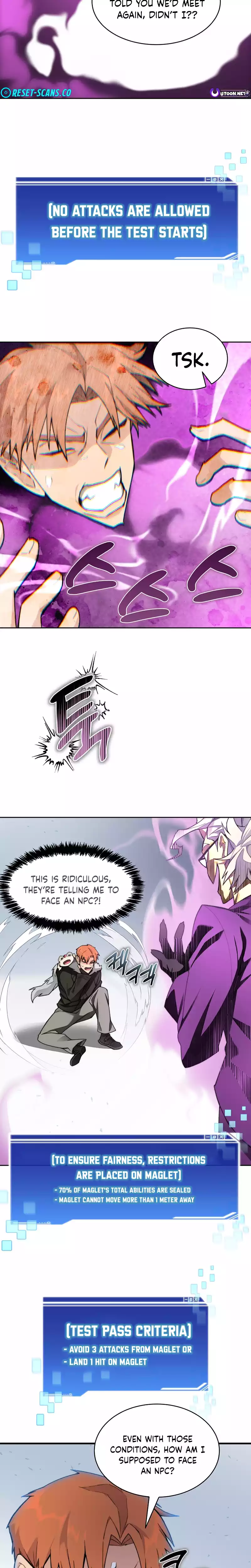 STUCK IN THE TOWER chapter 82 page 10