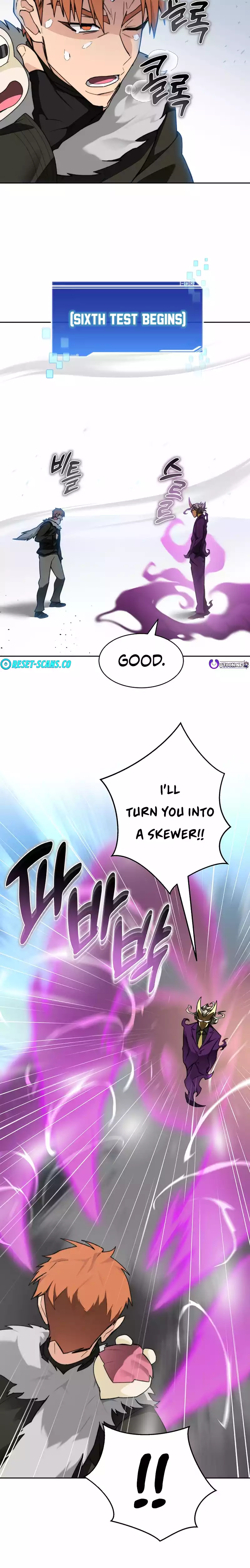 STUCK IN THE TOWER chapter 82 page 11