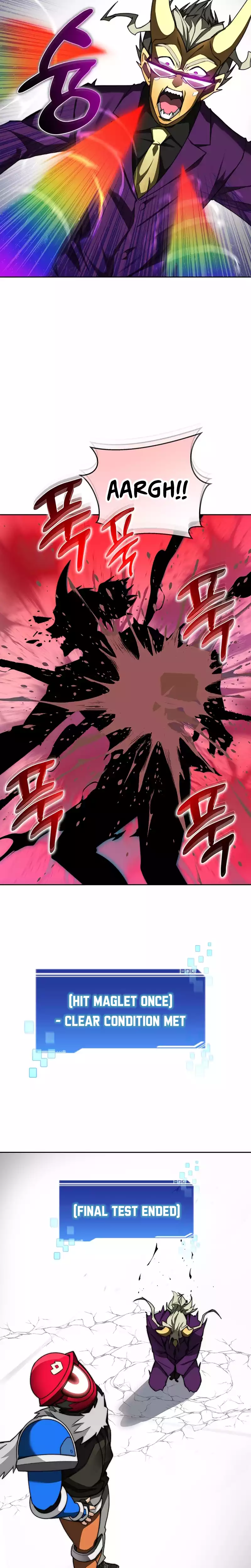 STUCK IN THE TOWER chapter 82 page 19