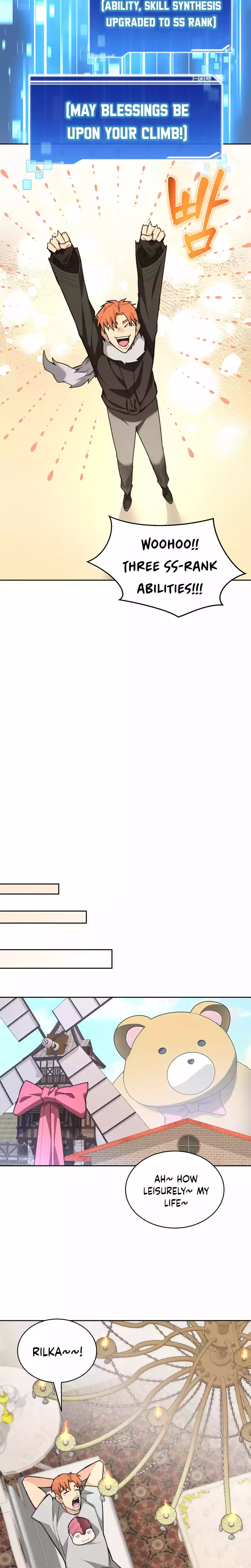 STUCK IN THE TOWER chapter 82 page 22