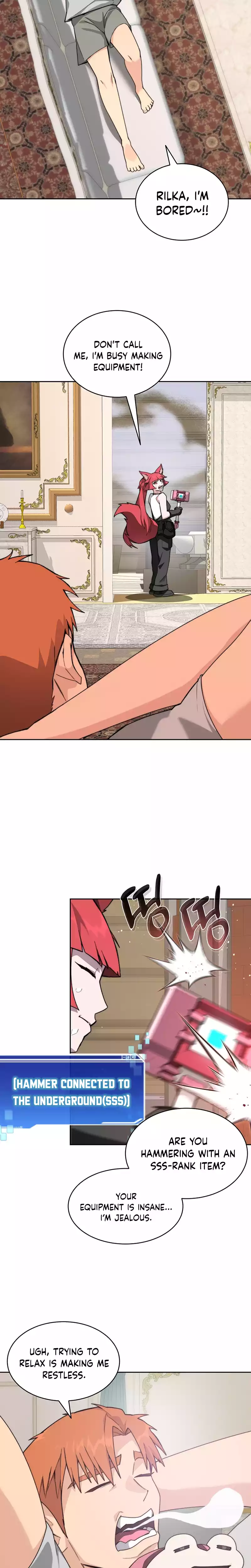 STUCK IN THE TOWER chapter 82 page 23