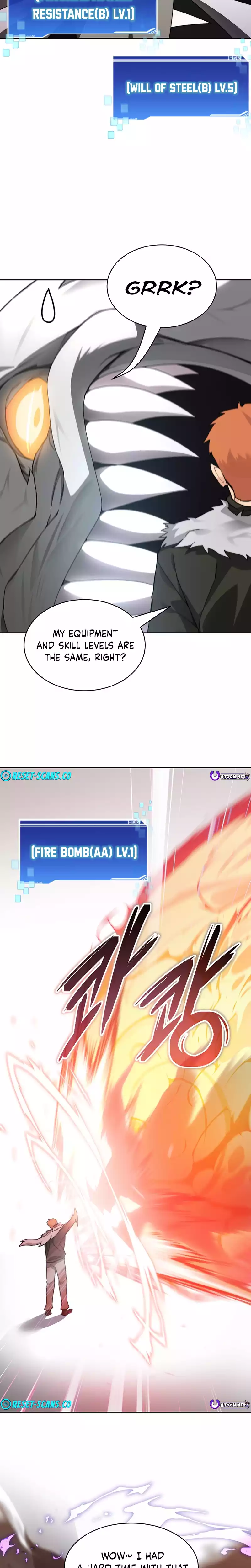 STUCK IN THE TOWER chapter 82 page 3