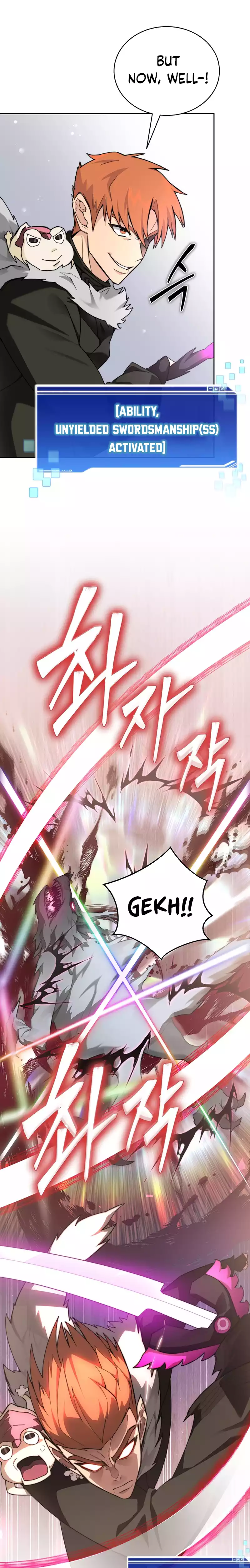 STUCK IN THE TOWER chapter 82 page 5