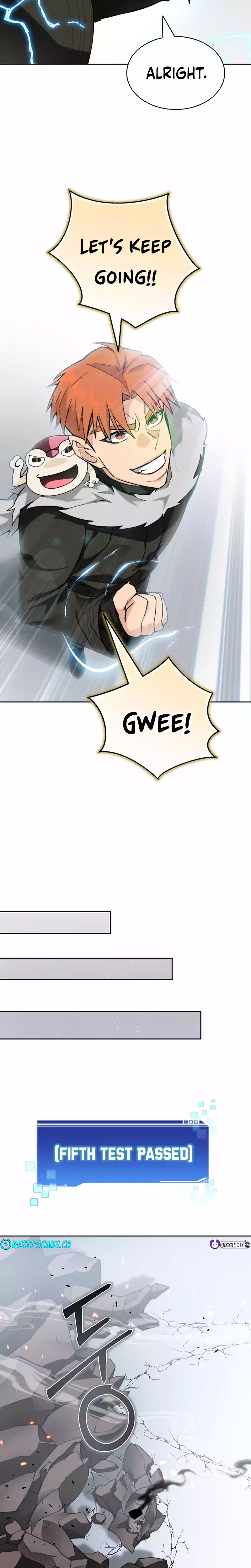 STUCK IN THE TOWER chapter 82 page 7