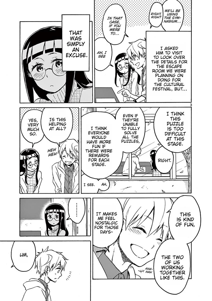 Student Council for Two chapter 100 page 3