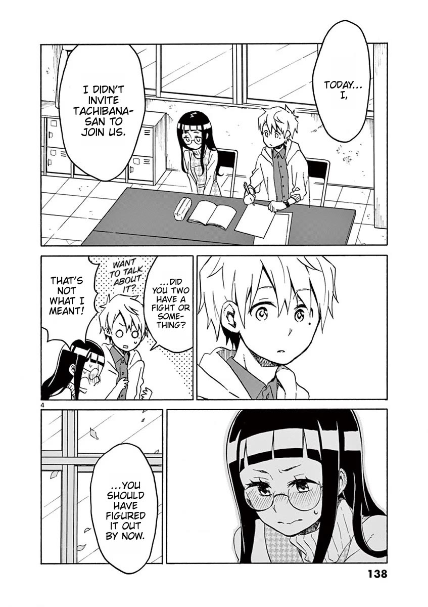 Student Council for Two chapter 100 page 4