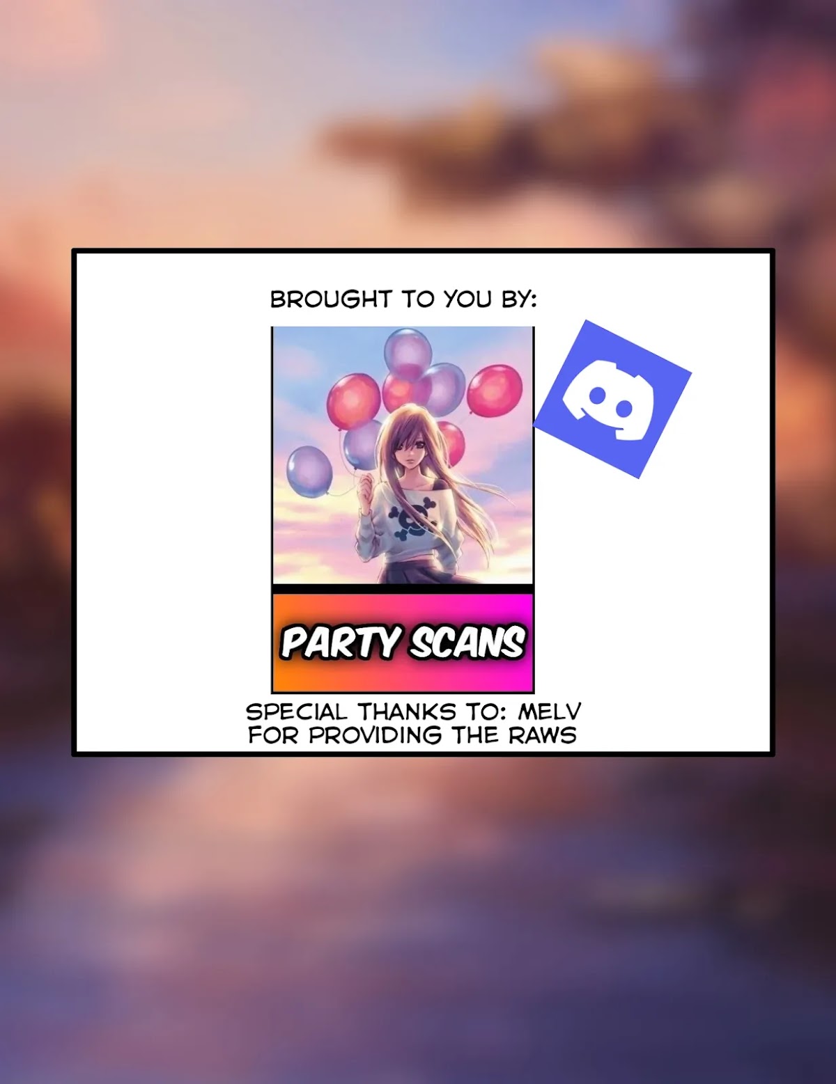 Student Council for Two chapter 12 page 1