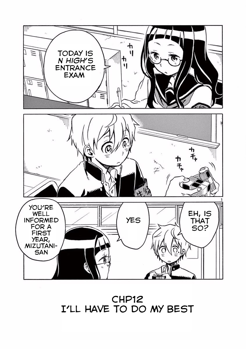 Student Council for Two chapter 12 page 2