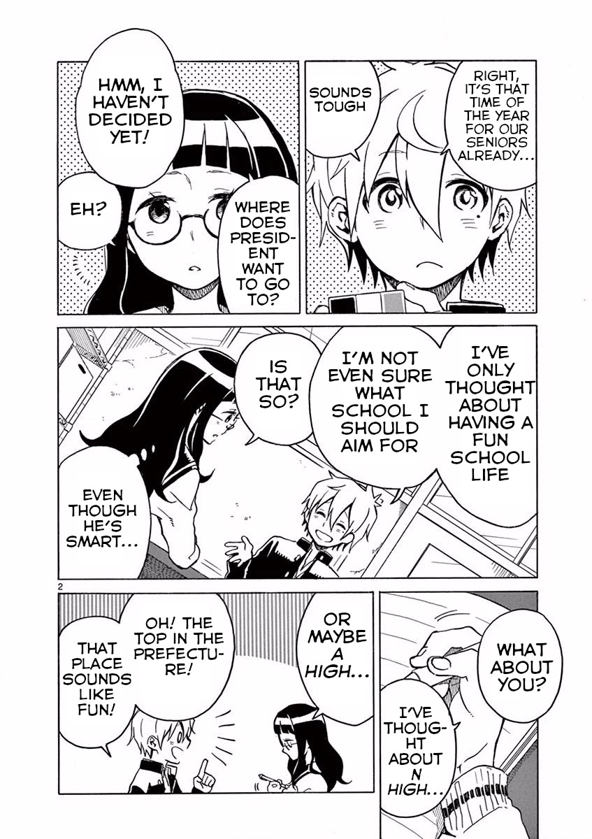 Student Council for Two chapter 12 page 3