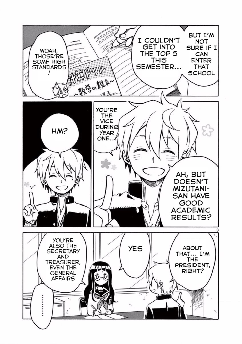 Student Council for Two chapter 12 page 4