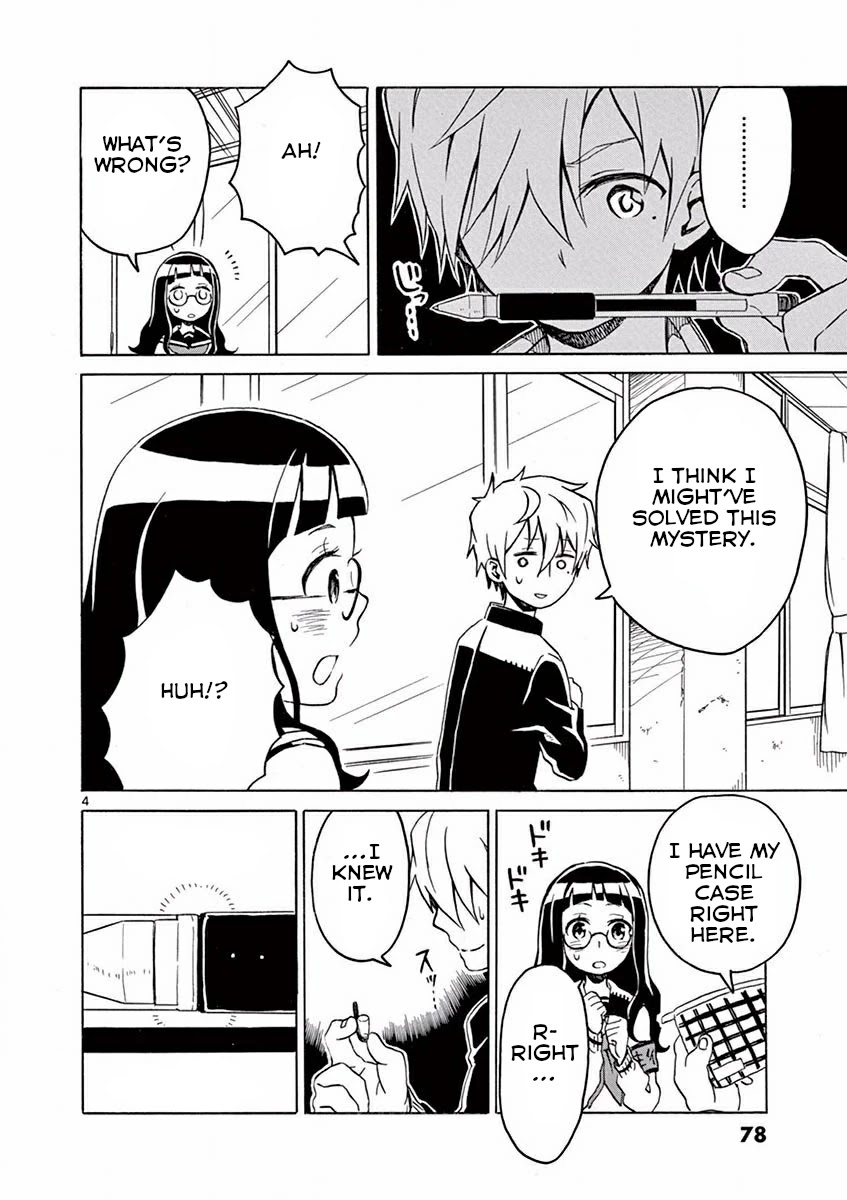 Student Council for Two chapter 13 page 4