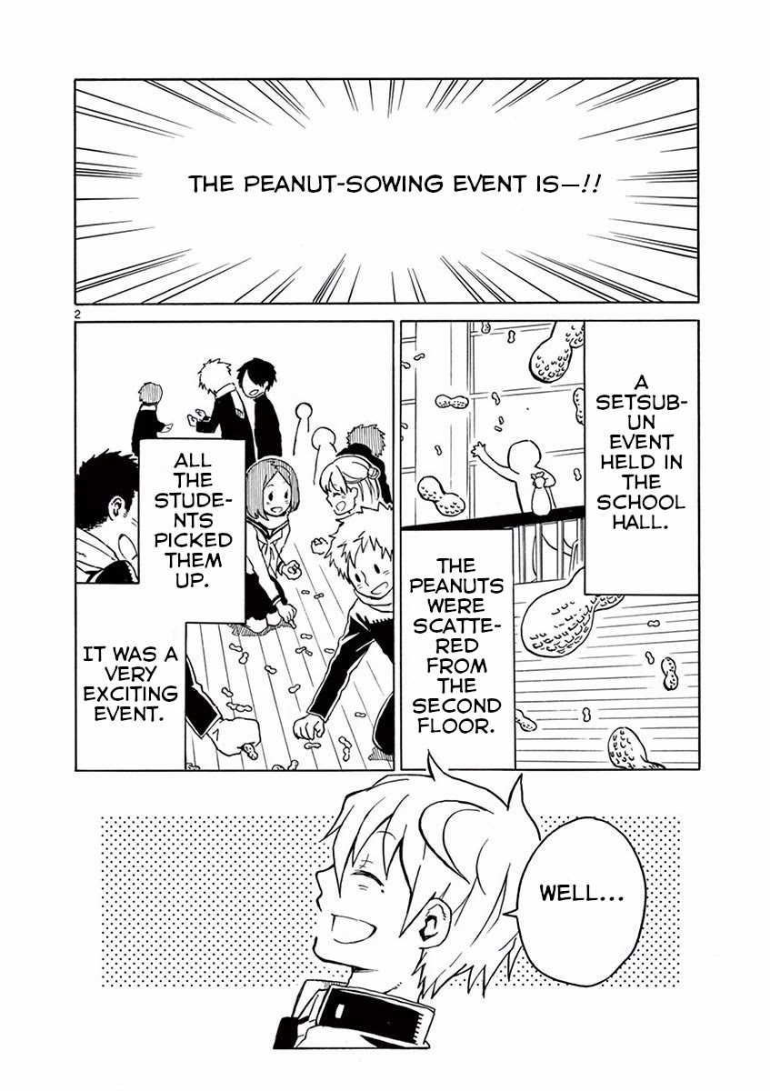 Student Council for Two chapter 14 page 2