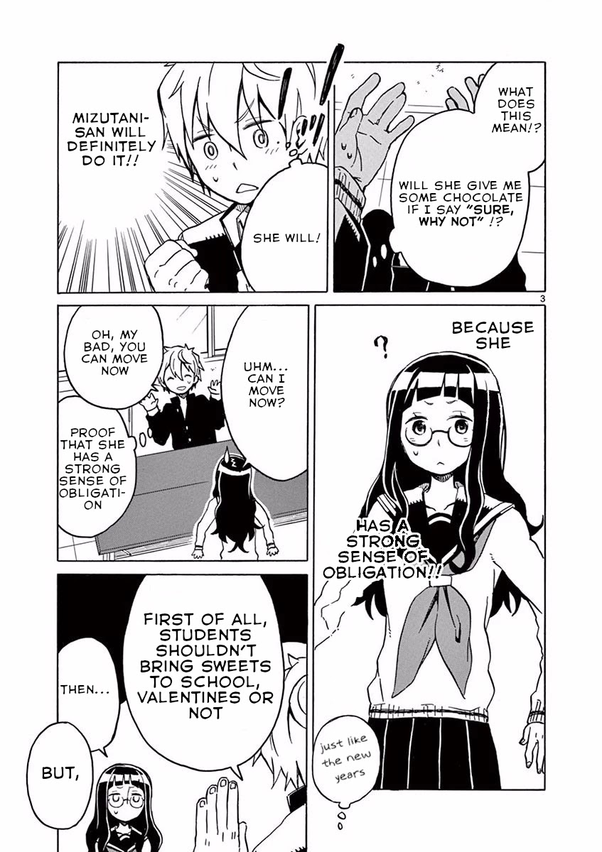 Student Council for Two chapter 15 page 3