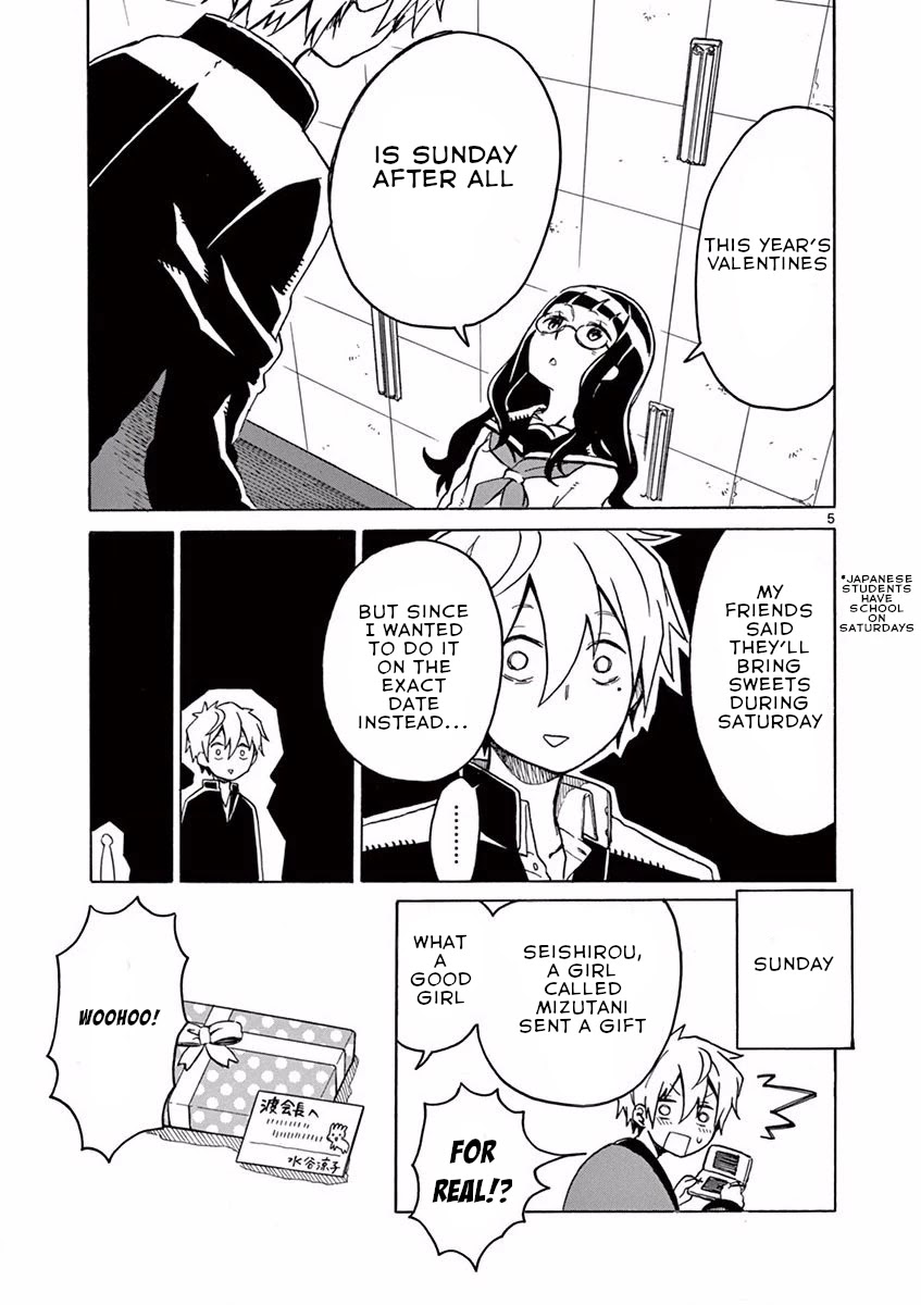 Student Council for Two chapter 15 page 5