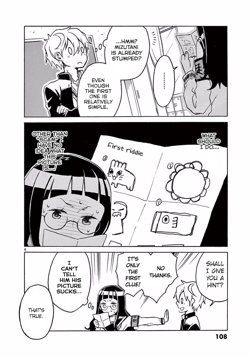 Student Council for Two chapter 18 page 4