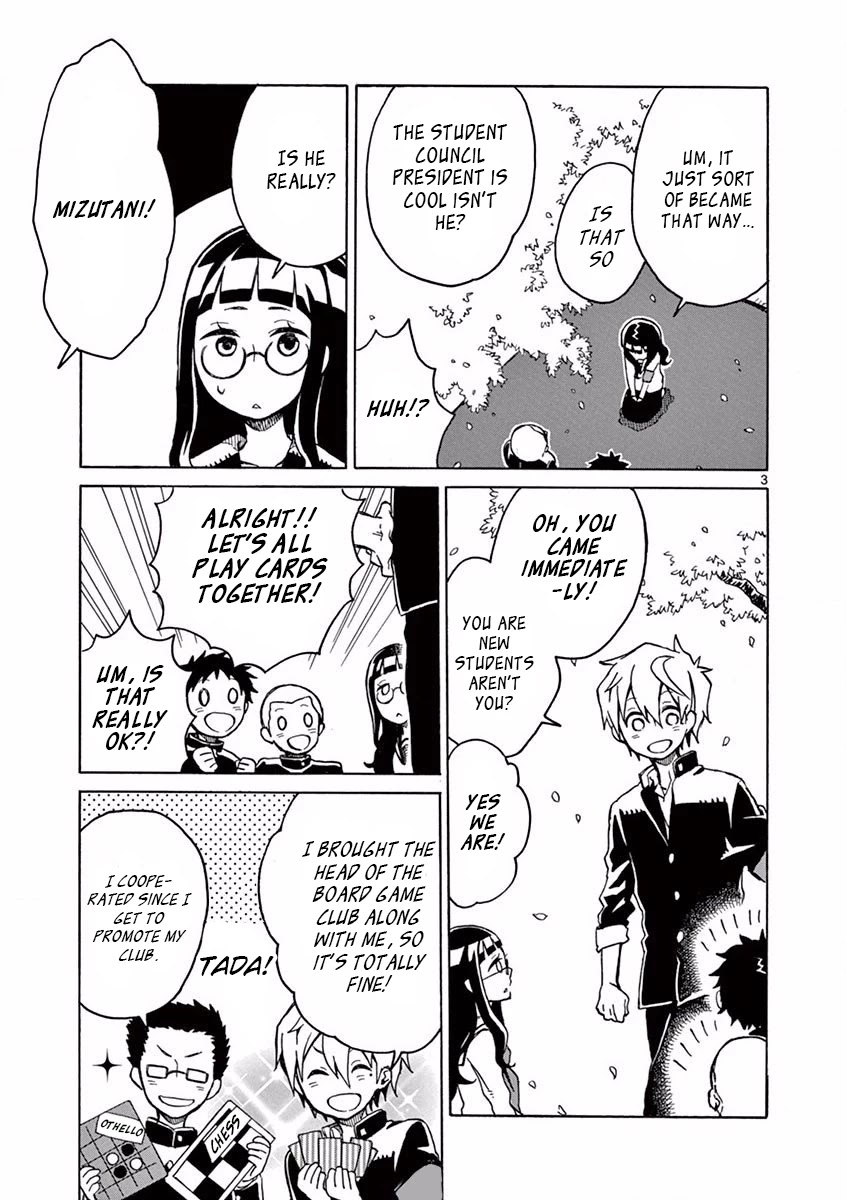 Student Council for Two chapter 23 page 4