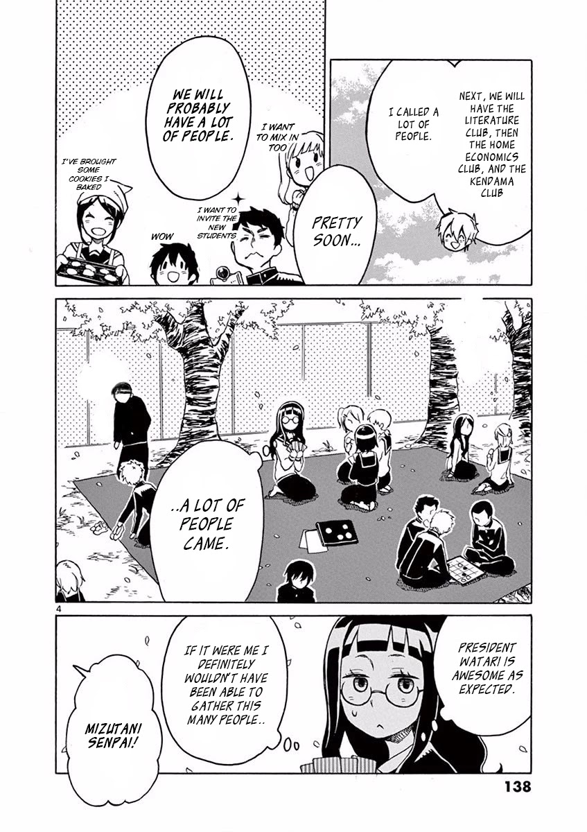 Student Council for Two chapter 23 page 5