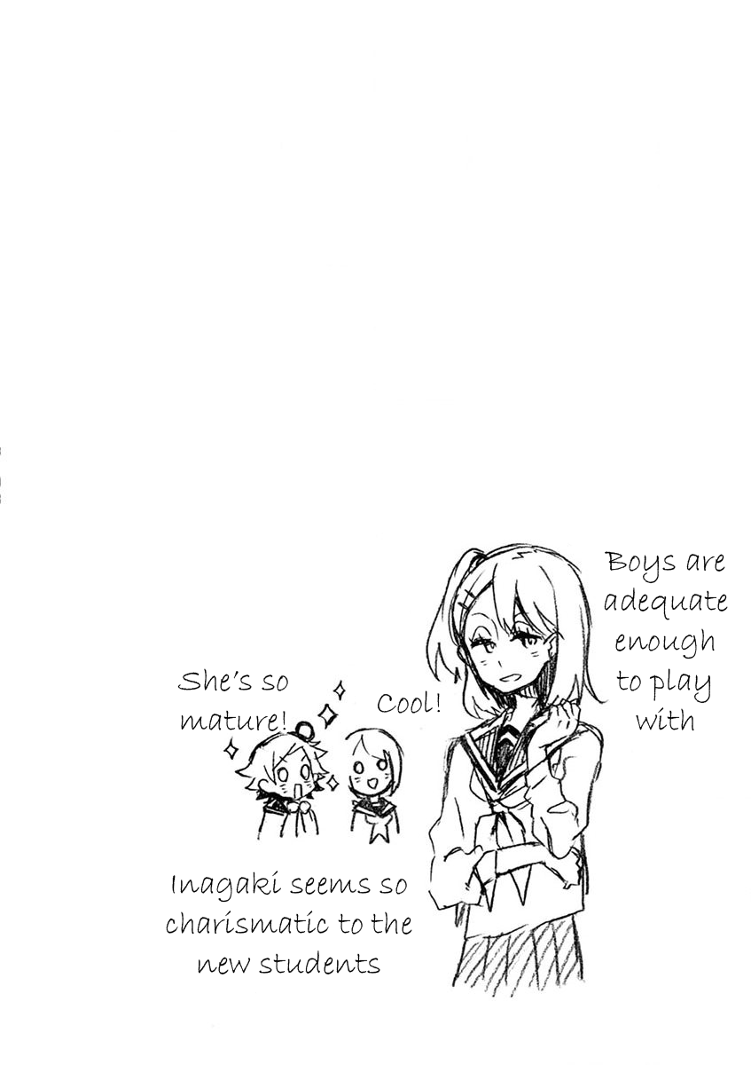 Student Council for Two chapter 23 page 7