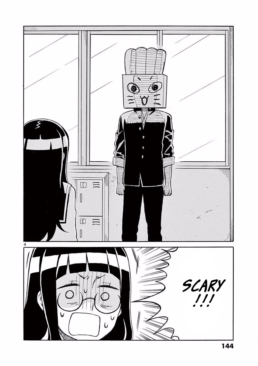 Student Council for Two chapter 24 page 5