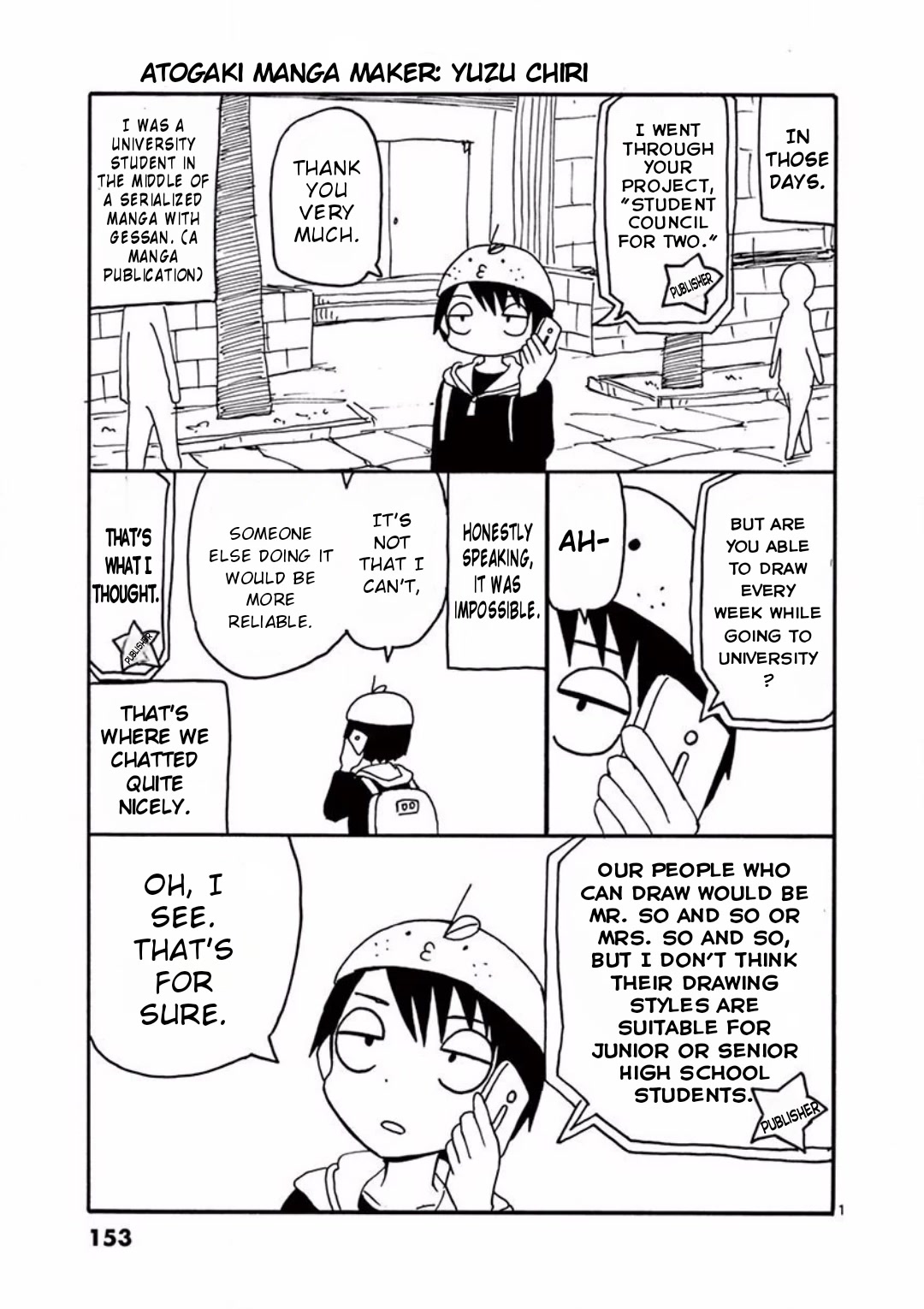 Student Council for Two chapter 25.1 page 2