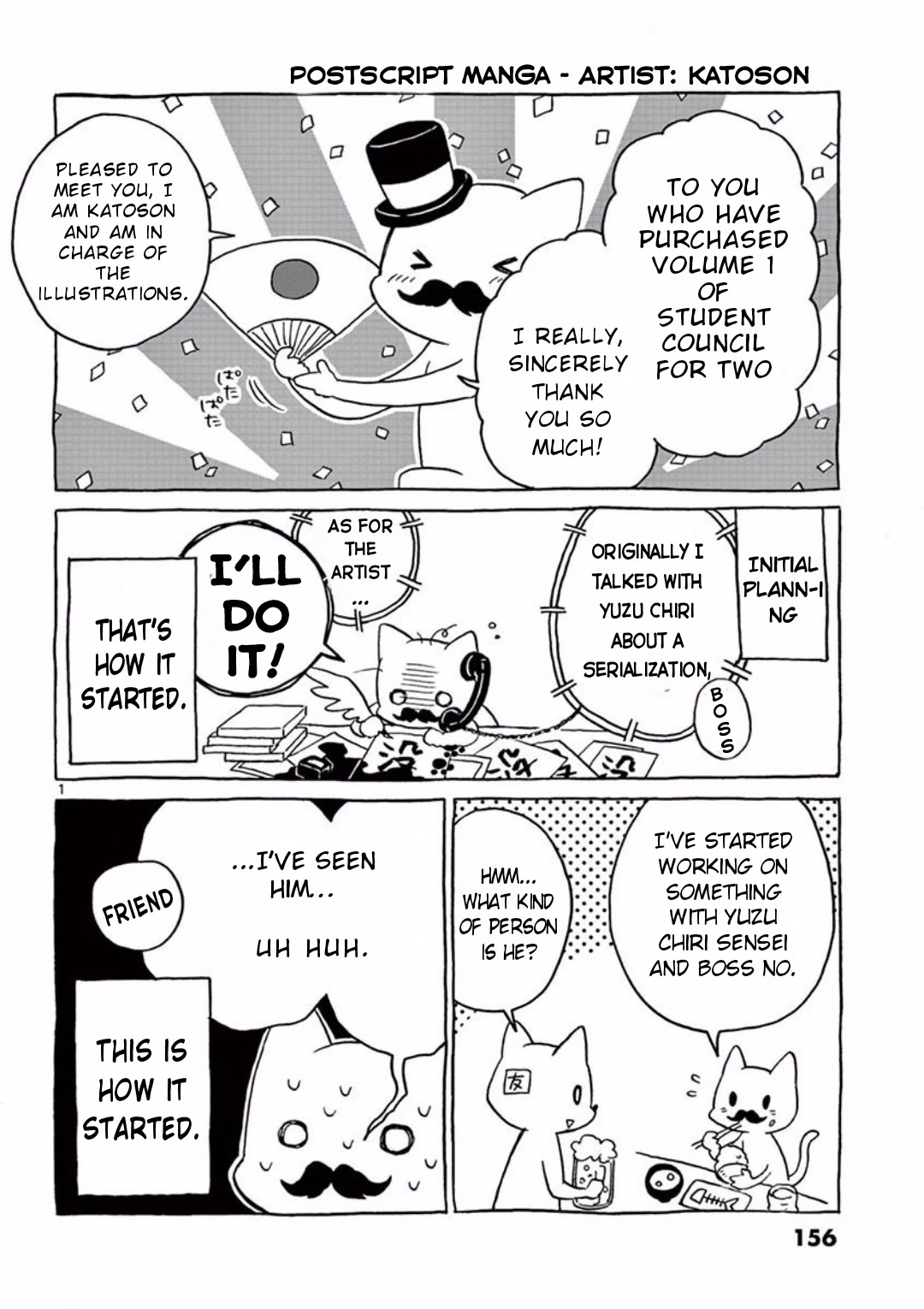 Student Council for Two chapter 25.1 page 5