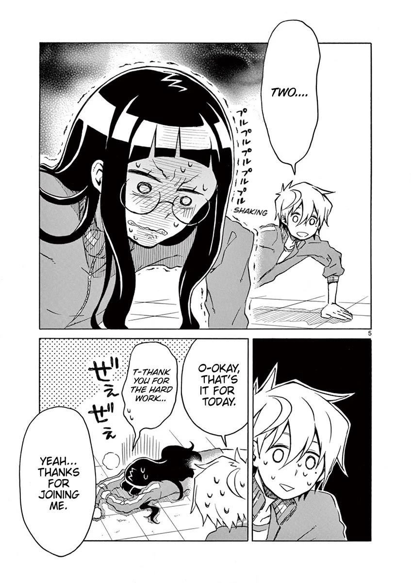 Student Council for Two chapter 31 page 5