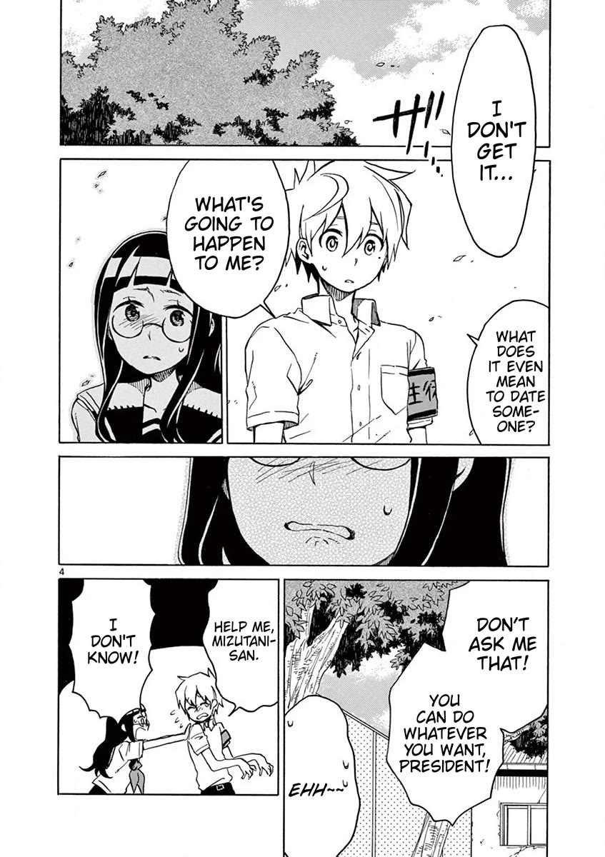 Student Council for Two chapter 33 page 4