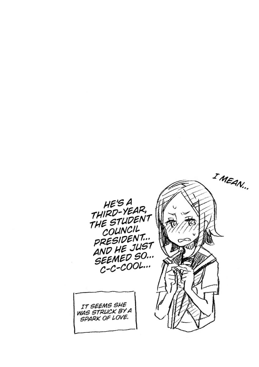 Student Council for Two chapter 33 page 6