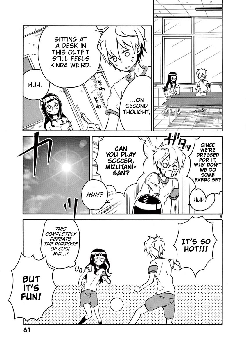 Student Council for Two chapter 35 page 5